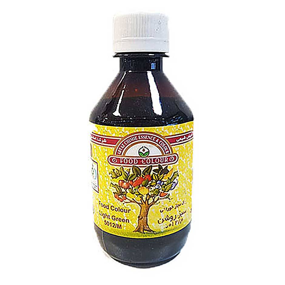 1692548199_91407-1.jpg رنگ غذا سبز روشن - تصویر 1