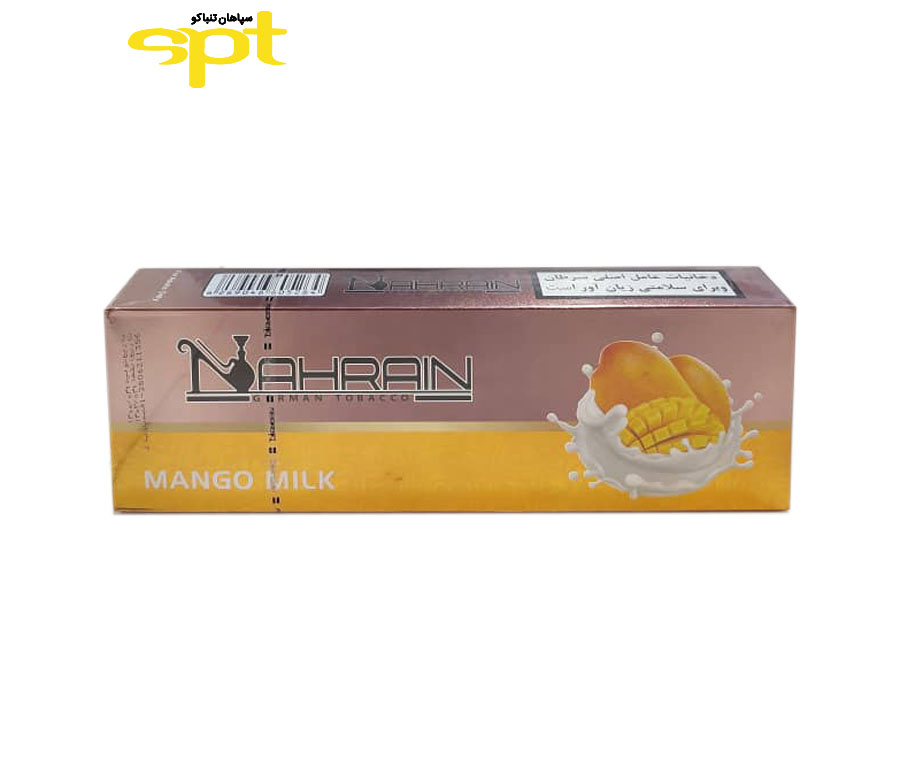 نهرین-شیر-انبه.jpg تنباکو شير انبه - تصویر 1