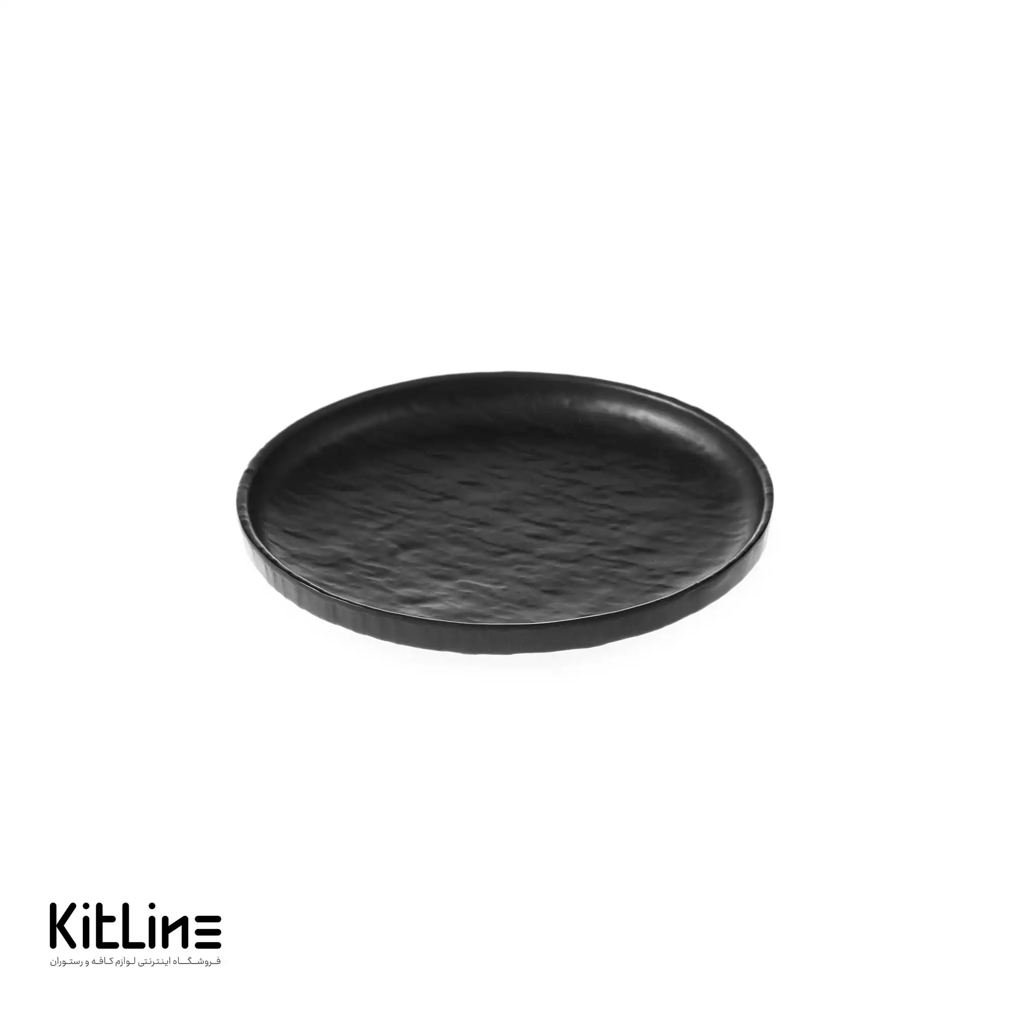 پیش-دستی-ملامین-۲۰-سانتیمتری-مشکی2.webp پيش دستي سالن - تصویر 1