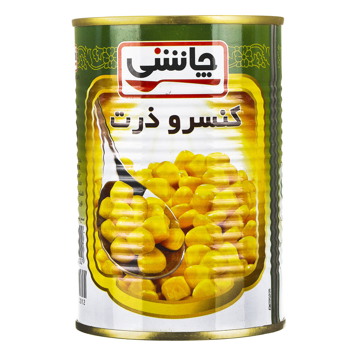 1582533207 کنسرو ذرت چاشنی 430گرمی - تصویر 1