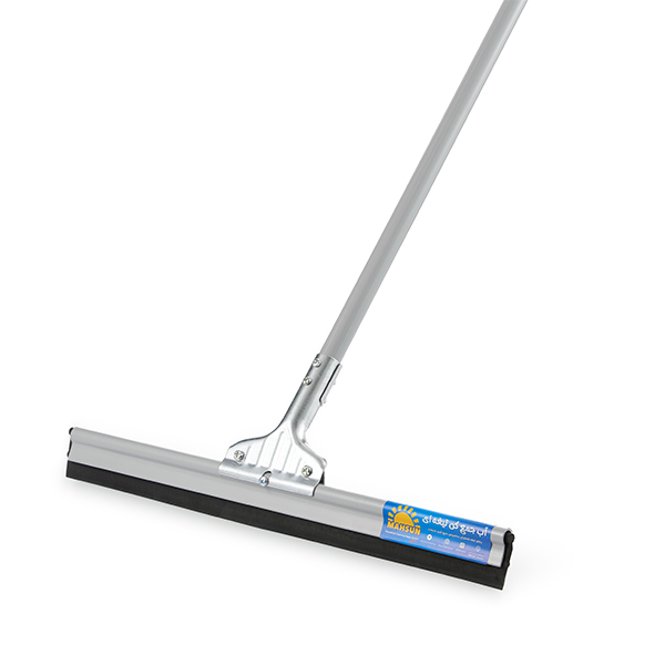 50cm_squeegee آب جمع کن با دسته فلزی 49 سانتی - تصویر 1