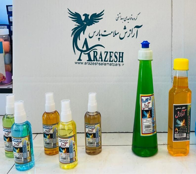 65631a54-6d06-4591-9adf-d36b7c3c5ea6 الکل صنعتی آرازش 750 سی سی - تصویر 1