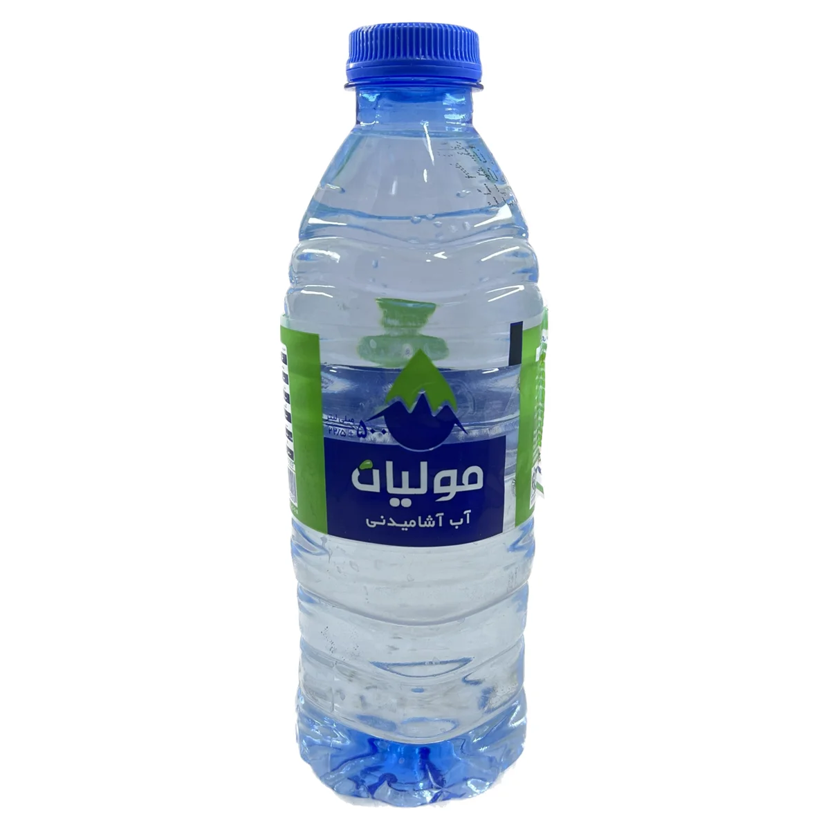 68926251 آب معدنی مولیان 500 سی سی - تصویر 1