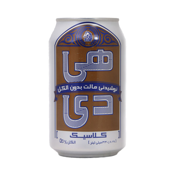 classic دلستر کلاسیک قوطی هی دی 330 سی سی - تصویر 1