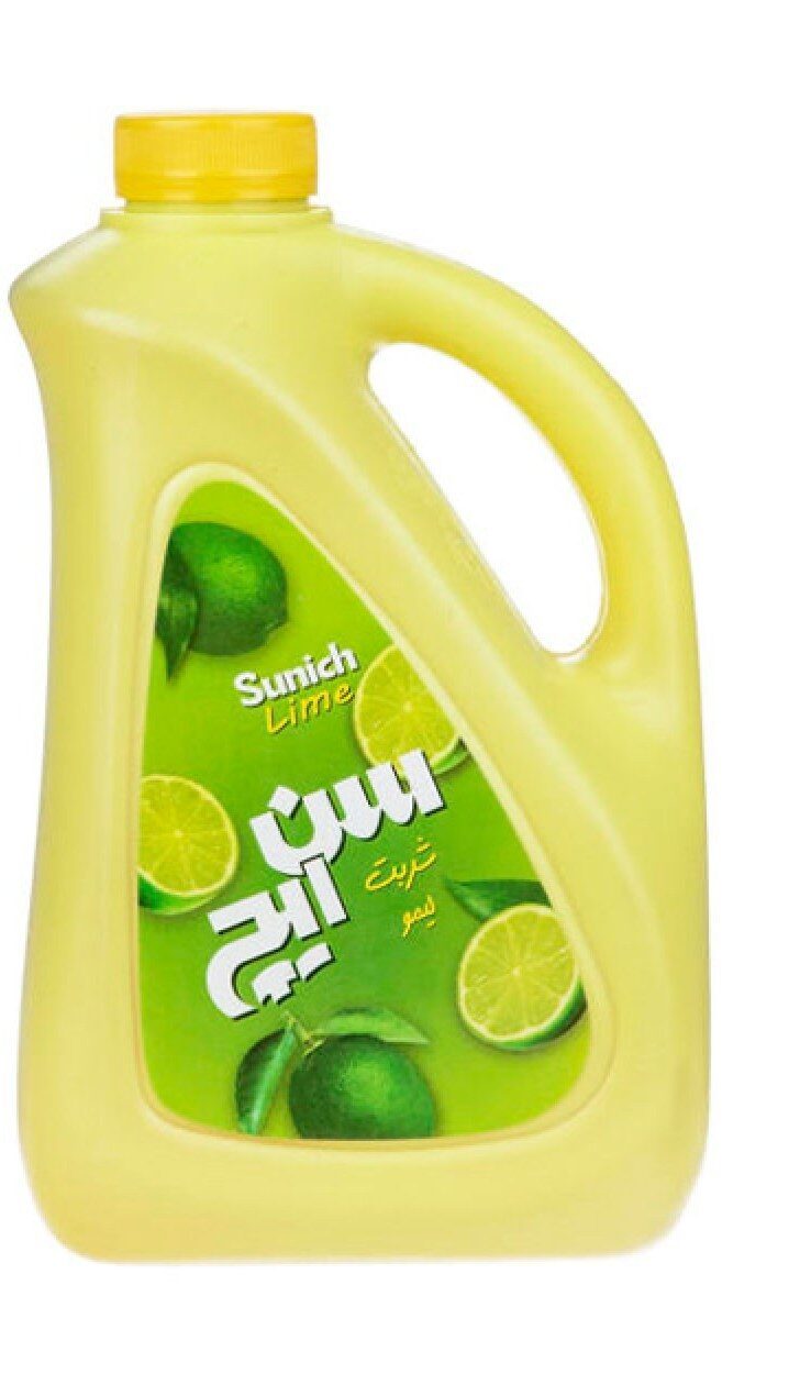 wGWlc-p5M69FRaSY سیروپ لیمو سن ایچ 2لیتری - تصویر 1