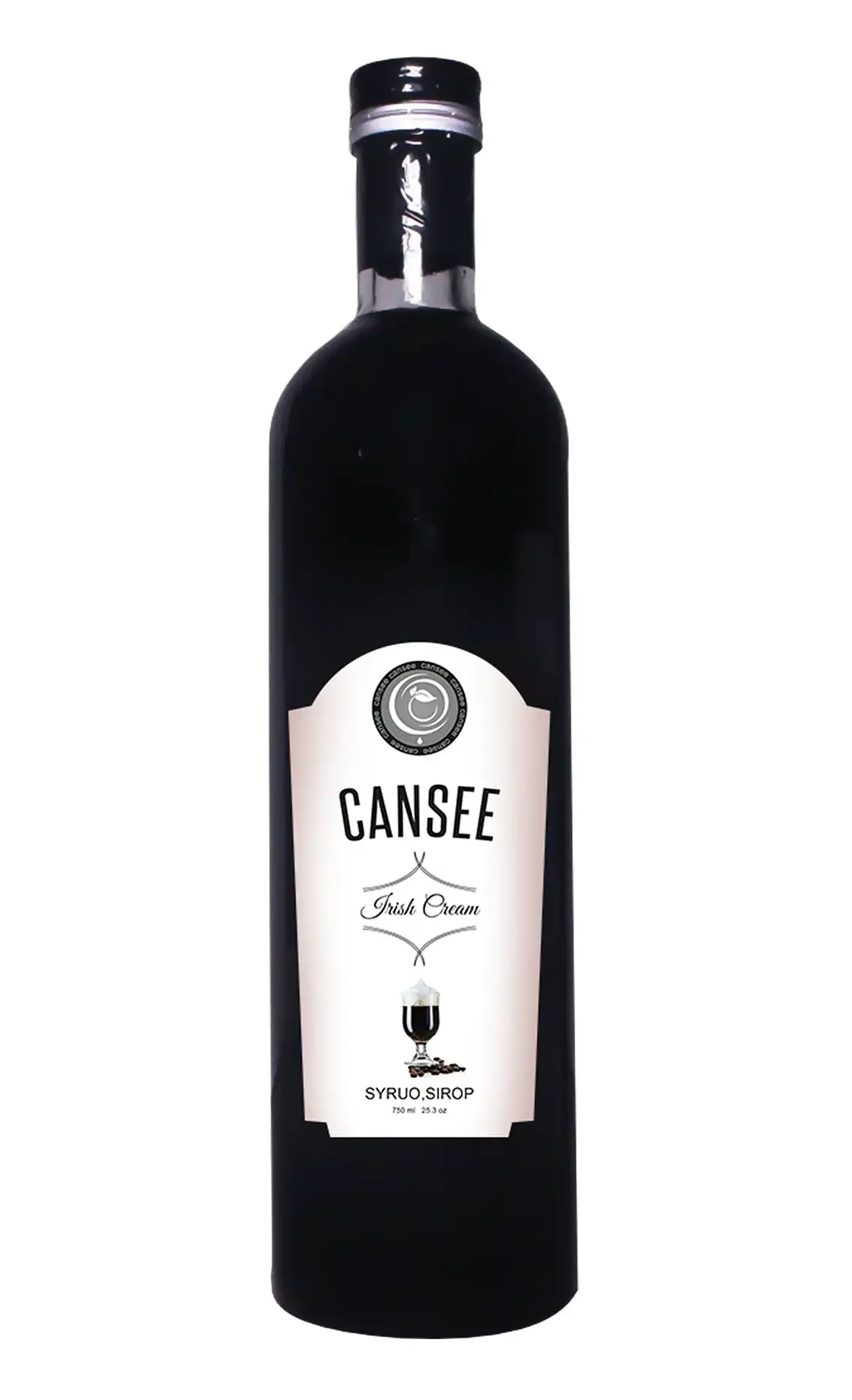 سیروپ-طعم-آیریش-Cansee-750میلی-لیتر-3 سیروپ آیریش کنسی 1لیتری - تصویر 1